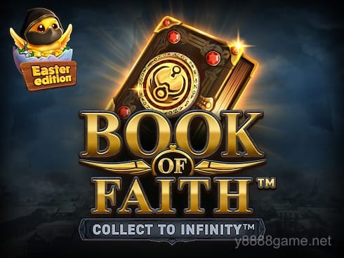 Book of Faith Easter
