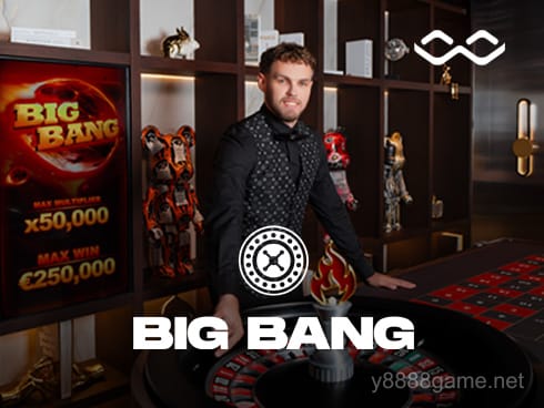y888game BigBang Roulette